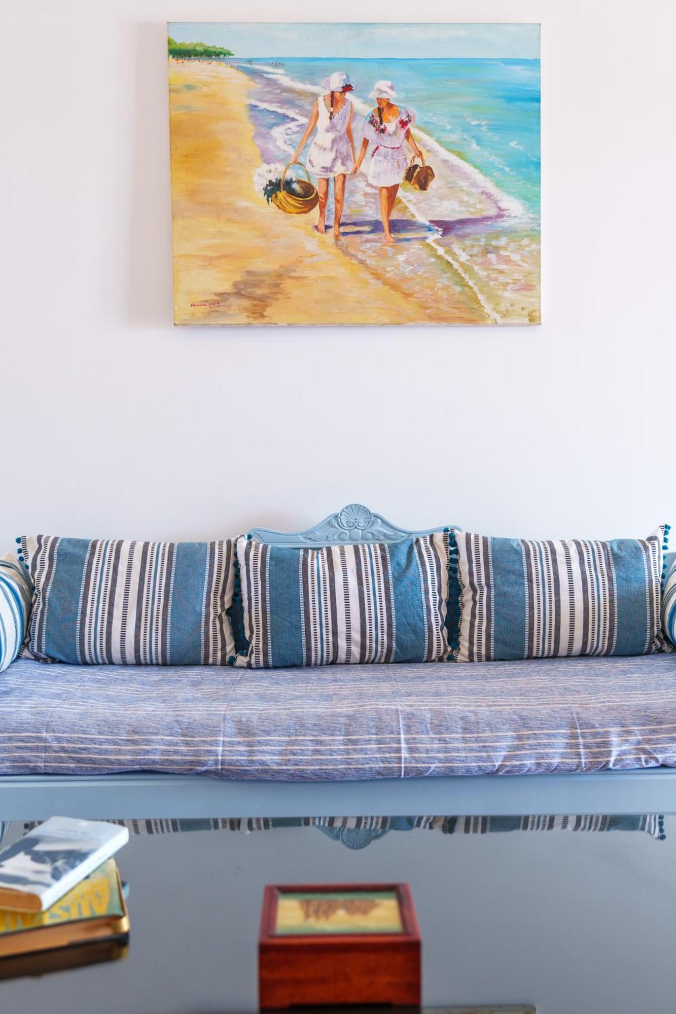 Blue Eyes Beach Villas Monólithos Exterior photo